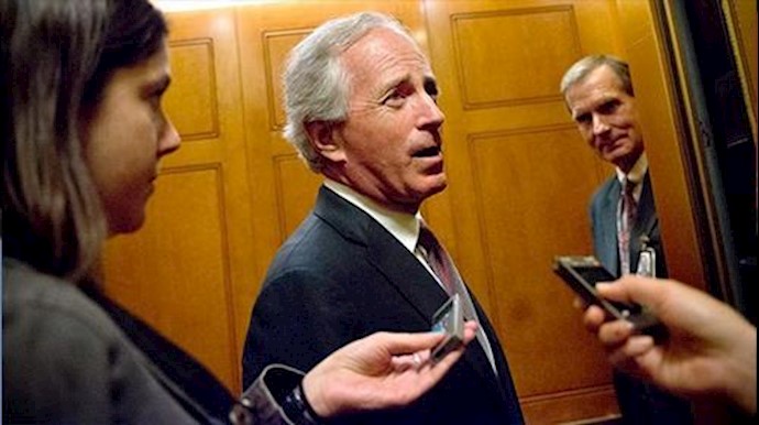 Corker downplays possibility he’ll be VP after meeting Trump