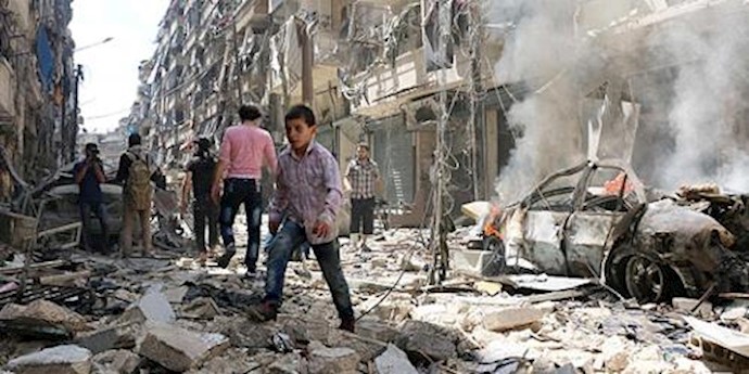 US considering drawing up “safe zones” in Aleppo in coordination with the Russians