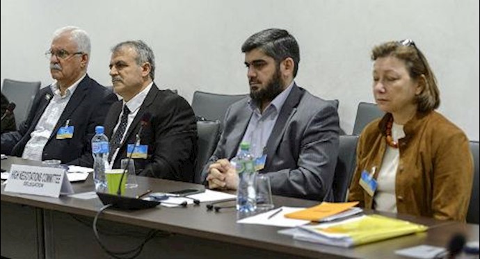 Syrian Opposition to hold a meeting in Riyadh