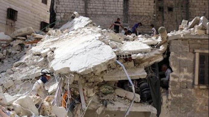 Kerry urged Lavrov to press for end of Syrian bombing of opposition