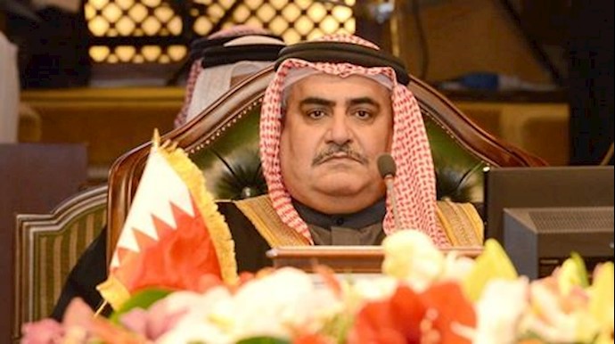 Bahrain accuse Iran of aiding terrorists, smuggling arms and explosives