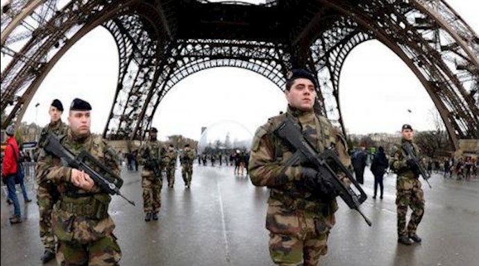  'France to deploy 60000 police officers for Euro 2016'