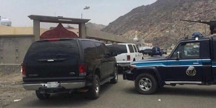ISIS cell busted near the holly city of Mecca