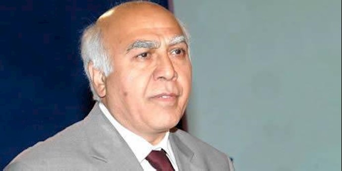  'NCRI Labor Committee Chair, Abbas Davari'