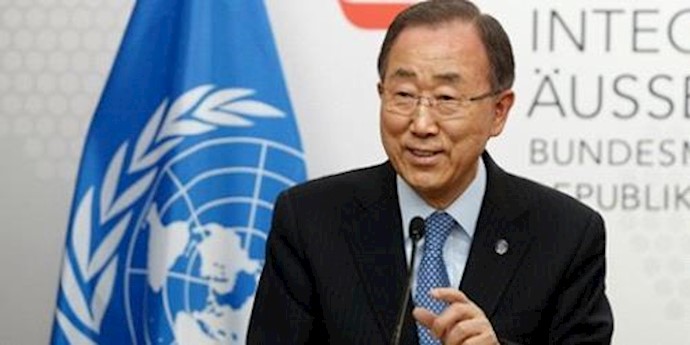 Ban Ki-moon calls for truce arrangements extended to Aleppo