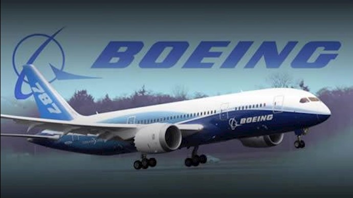 Lawmakers Urge Boeing Not to Sell Aircraft to Iran