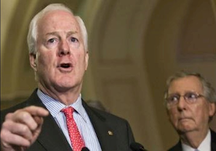 US Senators ask for expanding sanctions on Iran’s ballistic missile program
