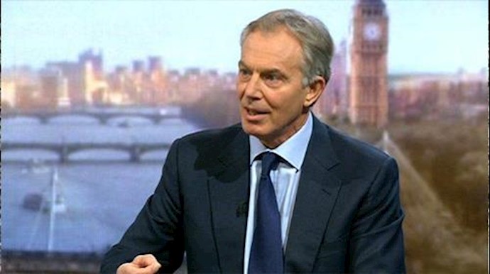 Tony Blair says defeating IS requires ‘proper ground war’