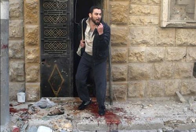 US: Syrian crisis ’in many ways out of control and deeply disturbing’