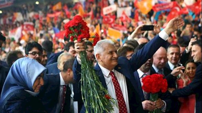 Incoming Turkey PM vows to work for presidential system under Erdogan