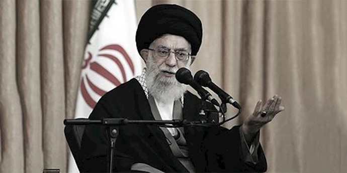 Khamenei criticizes U.S. presence in the Persian Gulf