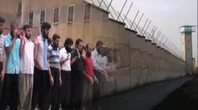  'Iran Gohardasht Prisoners protest brutal treatment'
