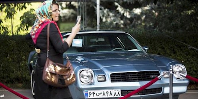 Iran blocks Chevrolet imports even after sanctions lift