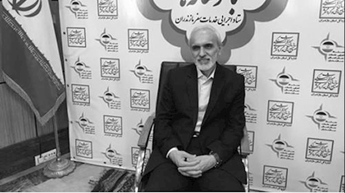 Iranian IRGC casualties in Syria has forced the regime to cancel its festivities