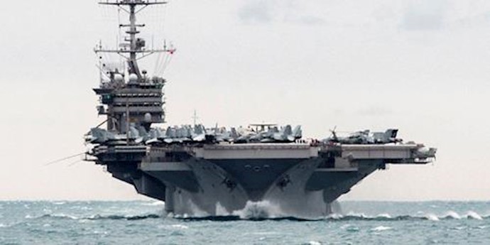 Pentagon: USS Harry Truman aircraft carrier to stay in Persian Gulf