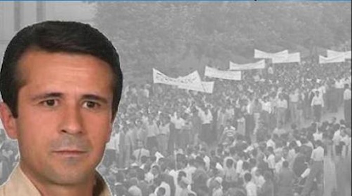  'Workers right activist, Jafar Azimzadeh'