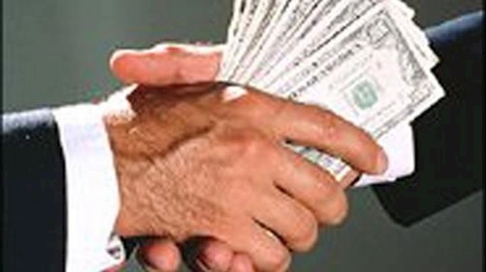 Iran is one of the most corrupt regimes in the world