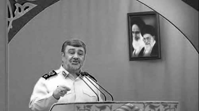 Iran Police chief calls for harsher measures cites full prisons