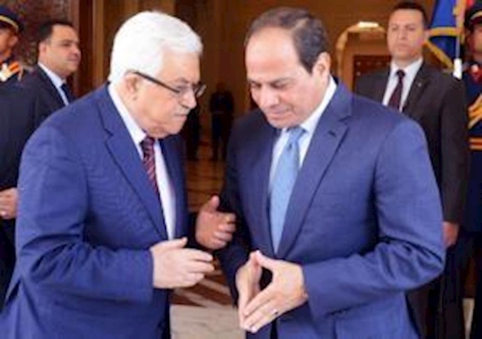 Kerry meets Sisi as Egypt seeks MidEast peace role