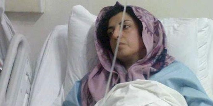 International outcry for 16-year jail sentence for Narges Mohammadi