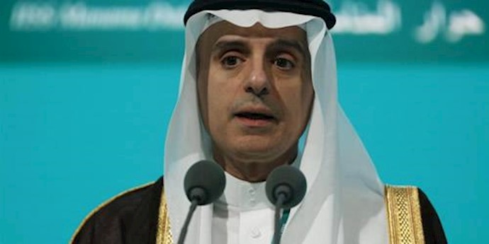 Jubeir: Syrian govt. committing war crimes in Aleppo