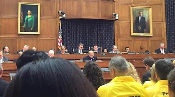 House Committee passes resolution to protect Camp Liberty