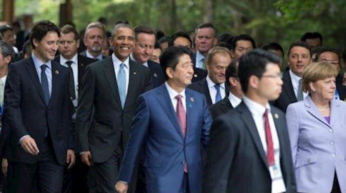 G7 summit begins as economy tops agenda
