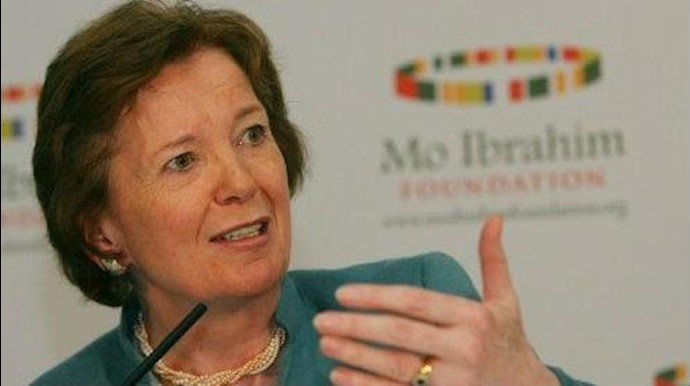 UN: Mary Robinson has been appointed as special envoys for El Nino and climate