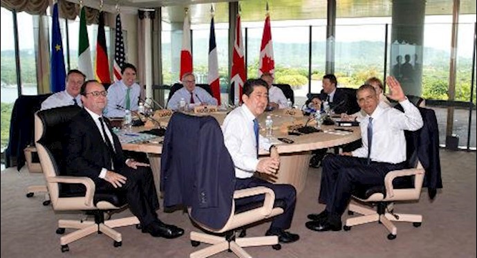 G7 to Extend Sanctions Against Russia