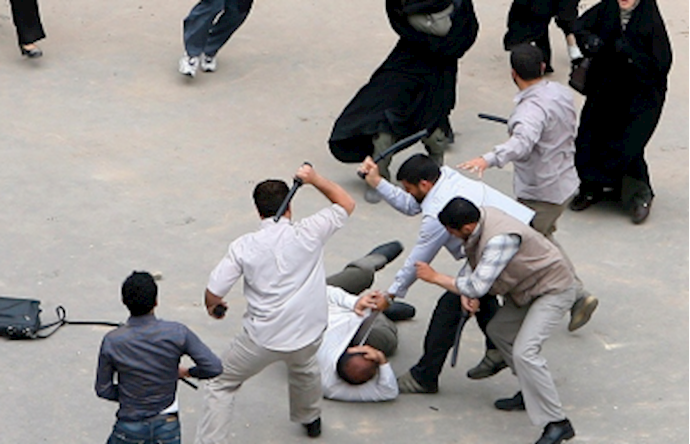 Despite gross human rights abuses in Iran no sanctions imposed since nuclear deal