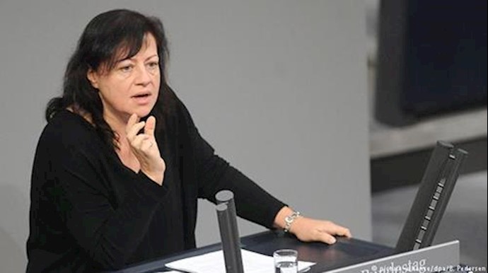German Human rights commissioner condemns Iran regime flogging of students