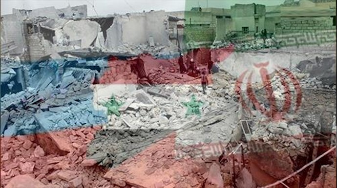 The Syria conflict fanned by Iran