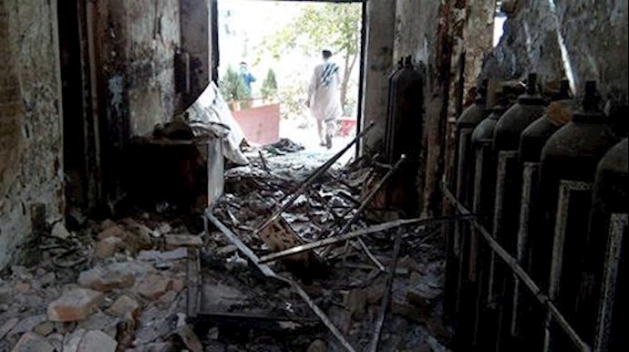 WHO: Nearly 960 killed in attacks on hospitals in 2 years
