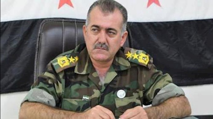 A senior officer from the Syrian opposition condemns the massacre in Aleppo