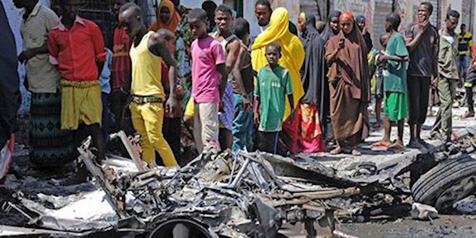 Somalia Car Bomb Attack Kills at Least Two Police Officers