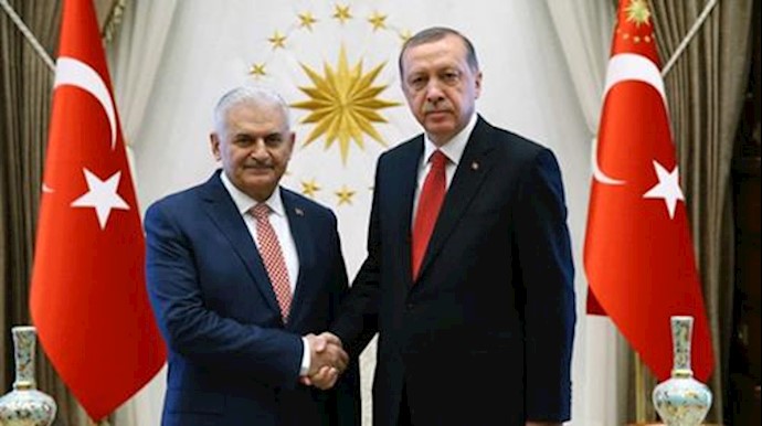 Turkey’s pro-Erdogan PM unveils new cabinet lineup