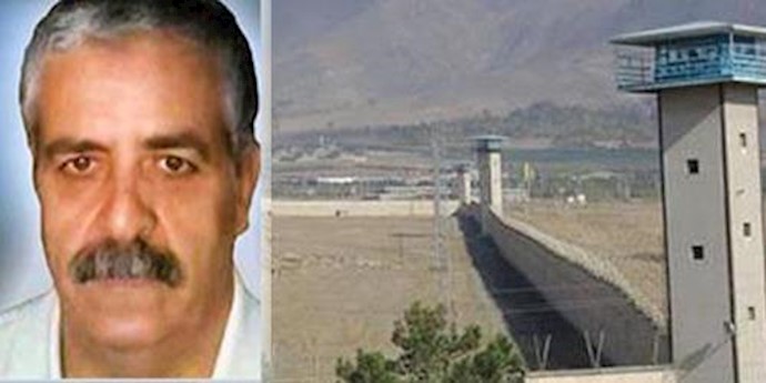  'Iranian political prisoner, Abolghasem Fouladvand '