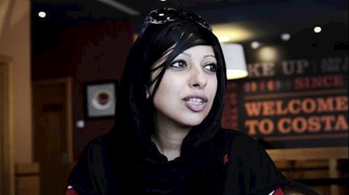 Bahrain frees female activist and toddler son