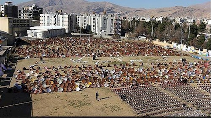 Iran intensifies the clampdown on civil rights by taking down public satellite dishes in the capital