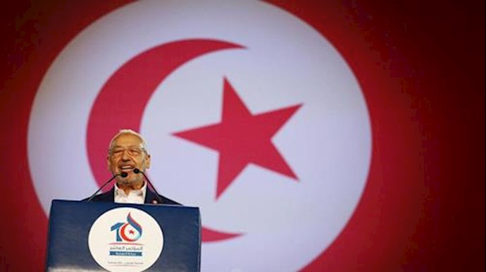  'The Tunisia Ennahda party has open a 3-day congress to push for reforms'