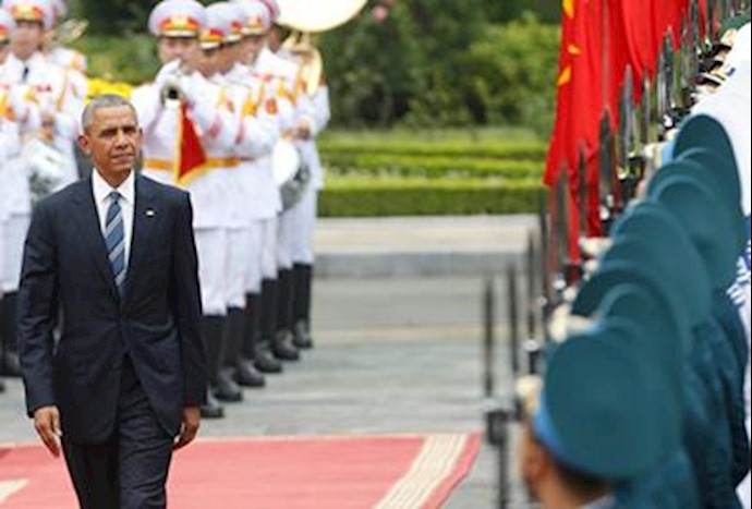 Obama scraps ban on weapons sales to Vietnam 40 years after war