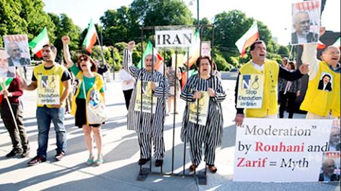 Norway came under harsh criticism for inviting Iran regime FM to peace talks