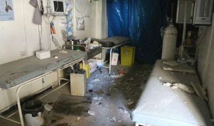 Chief of children’s hospital: Staff ‘rushed to save newborns’ after Aleppo attack