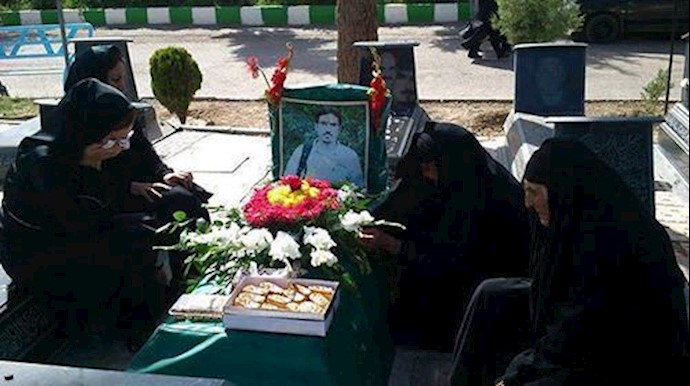 Iran: Memorial ceremony held despite govt. repressive decree for slain Kianoush Asa