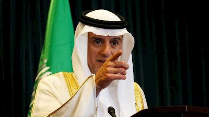 Saudi: Iran supports terrorism, undermines security and stability in the region