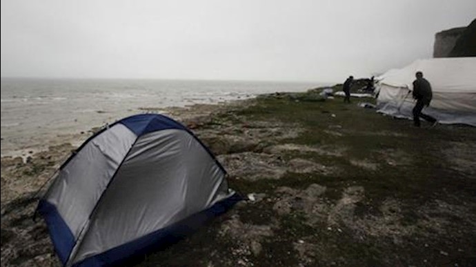The Latest: Body count off Libyan shore now at 107 drowned