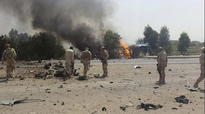  'More than 20 people killed in bomb attacks in Baghdad'
