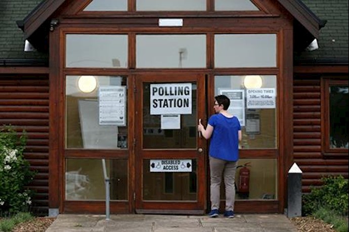Britain votes in historic referendum on EU