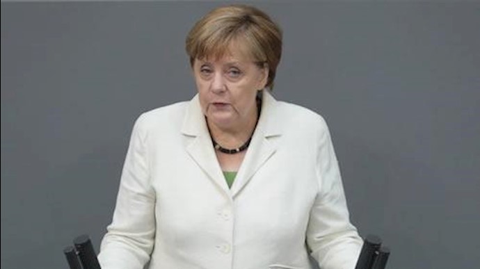 Merkel tells Britain no ‘cherry-picking’ in Brexit talks