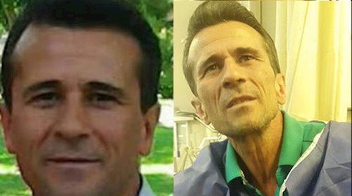 Iranian hunger striking prisoner receives moral support from other fellow political prisoners